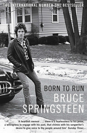 Born to Run by Bruce Springsteen 9781471157820