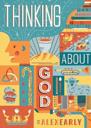 Thinking About God by Alex Early 9781087771397