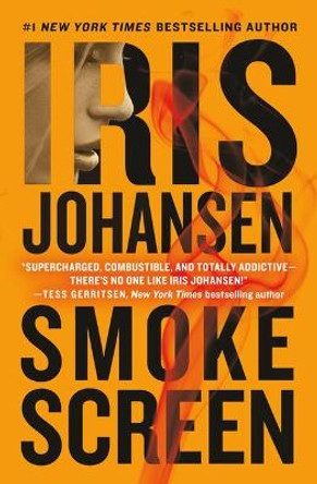 Smokescreen by Iris Johansen 9781538713075