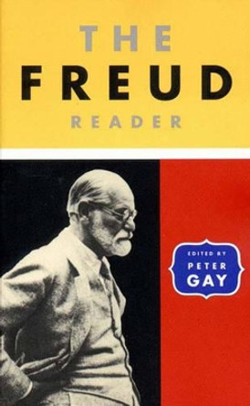 The Freud Reader by Sigmund Freud 9780393314038