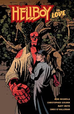 Hellboy In Love Mike Mignola 9781506733098