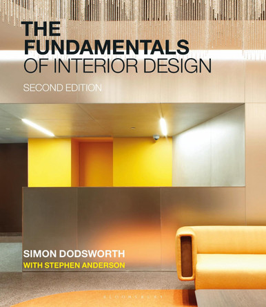 The Fundamentals of Interior Design by Simon Dodsworth