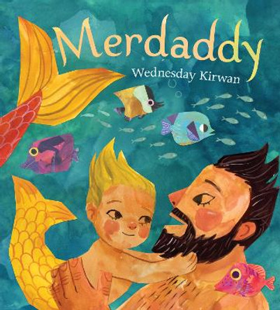 Merdaddy by Wednesday Kirwan 9780063280274