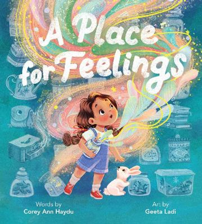 A Place for Feelings by Corey Ann Haydu 9780063269453