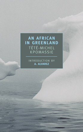 An African in Greenland by A. Alvarez 9780940322882