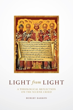 Light from Light by Robert Barron 9781943243846