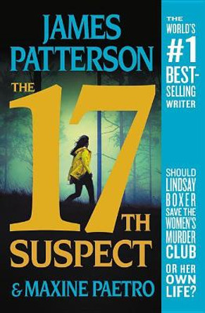 The 17th Suspect by James Patterson 9781538760888
