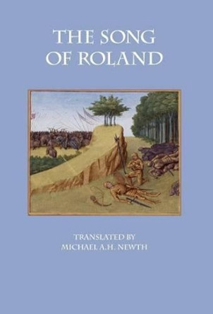 The Song of Roland by Chanson de Roland English 9781599102597