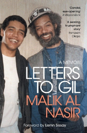 Letters to Gil by Malik Al Nasir 9780008464479