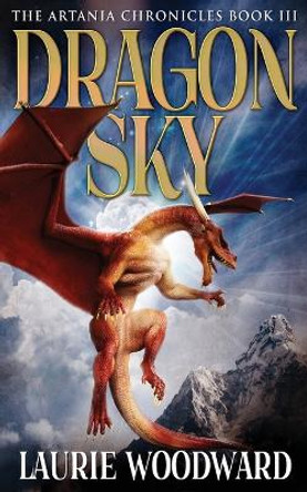 Dragon Sky by Laurie Woodward 9784867524985