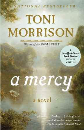 A Mercy by Toni Morrison 9780307276766
