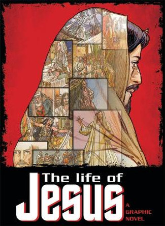 Life of Jesus (Graphic Novel) by Ben Alex 9780819845924