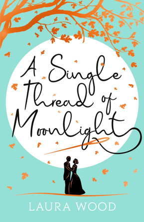 A Single Thread of Moonlight by Laura Wood 9780702303234