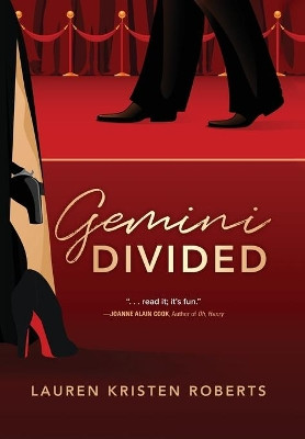 Gemini Divided by Lauren Kristen Roberts 9781646635764