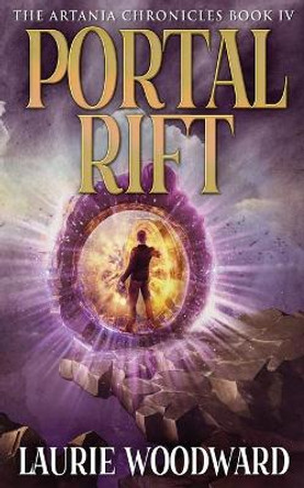 Portal Rift by Laurie Woodward 9784867471265