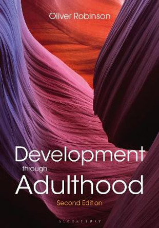 Development through Adulthood by Oliver Robinson