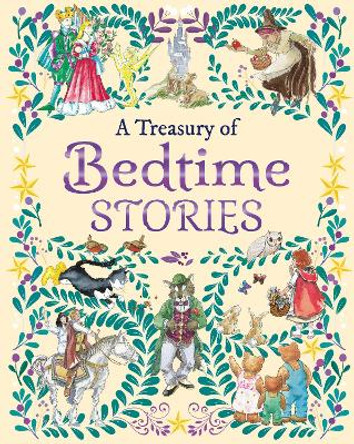 A Treasury of Bedtime Stories by Janice Emmerson-Hicks 9781835091326