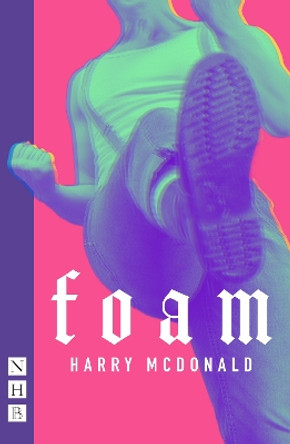 Foam by Harry McDonald 9781839043321