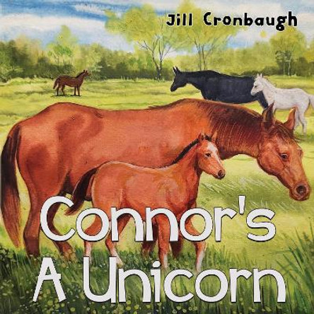 Connor's A Unicorn by Jill A. Cronbaugh 9781787880252