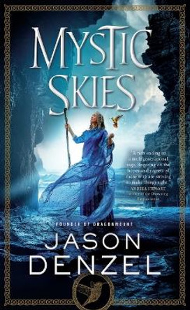 Mystic Skies by Jason Denzel 9780765382023