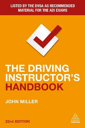 The Driving Instructor's Handbook by John Miller 9781398602793