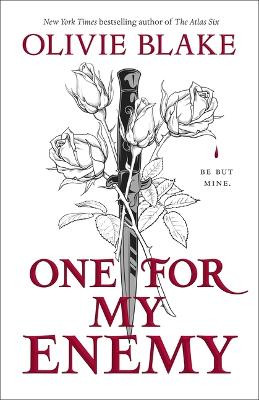 One for My Enemy by Olivie Blake 9781250884855