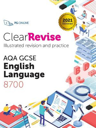 ClearRevise AQA GCSE English Language 8700 by PG Online 9781910523414