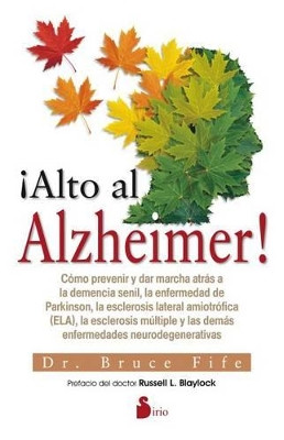 Alto Al Alzheimer by Bruce Fife 9788416233564