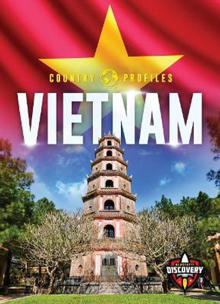 Vietnam Emily Rose Oachs 9781626177376