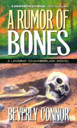 A Rumor of Bones by Beverly Connor 9781581821994