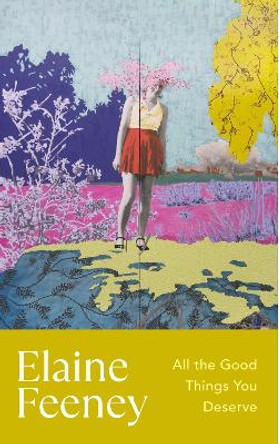 All the Good Things You Deserve by Elaine Feeney 9781787304529