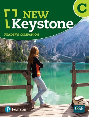 New Keystone, Level 3 Reader's Companion by Pearson 9780135237755