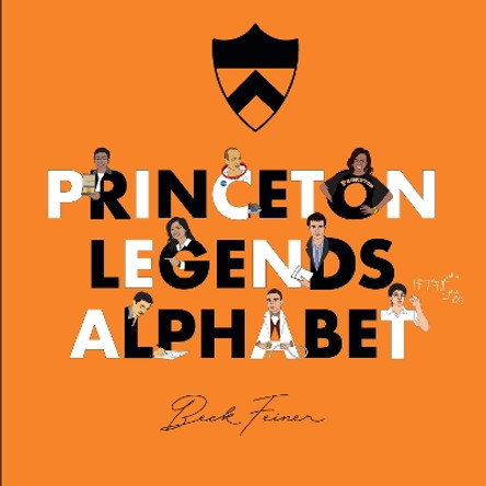 Princeton Legends Alphabet by Beck Feiner 9780645851540