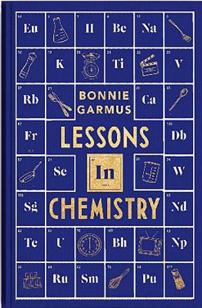 Lessons in Chemistry Special Edition by Bonnie Garmus 9780385551151