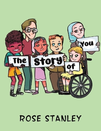 The Story of You by Rose Stanley 9781398489172