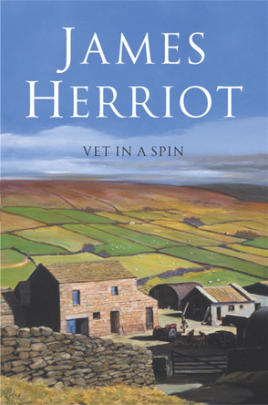 Vet in a Spin by James Herriot 9780330443579