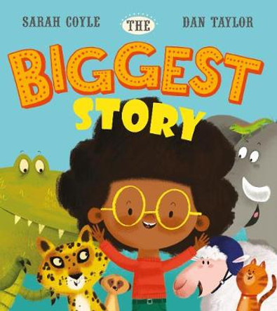 The Biggest Story by Sarah Coyle