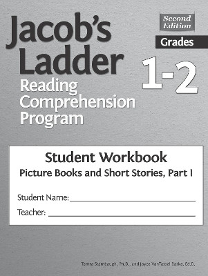 Jacob's Ladder Reading Comprehension Program: Grades 1-2, Student Workbooks, Picture Books and Short Stories, Part I (Set of 5) by Joyce VanTassel-Baska 9781618219671