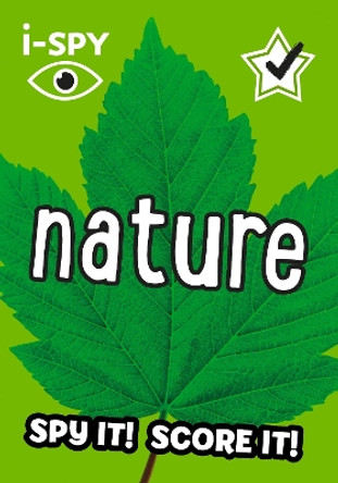 i-SPY Nature: What can you spot? (Collins Michelin i-SPY Guides) by i-SPY 9780008386467