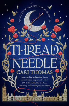 Threadneedle by Cari Thomas 9780008407049
