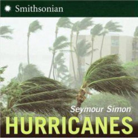 Hurricanes by Seymour Simon 9780061170713