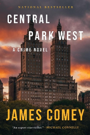 Central Park West by James Comey 9781613165461