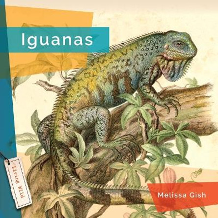 Iguanas by Melissa Gish 9781682773383