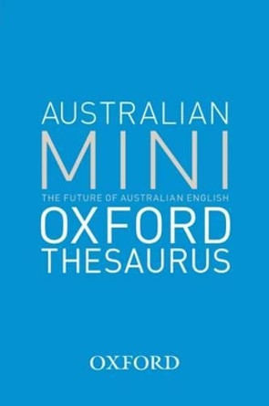 Australian Mini Thesaurus by Anne Knight 9780195550252