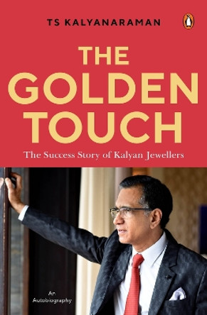 The Golden Touch by T.S. Kalyanaraman 9780670098798