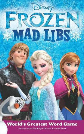 Frozen Mad Libs by Price Stern Sloan 9780843183047