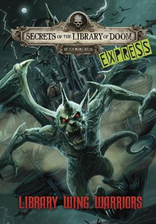 Library Wing Warriors - Express Edition Michael Dahl (Author) 9781398253483