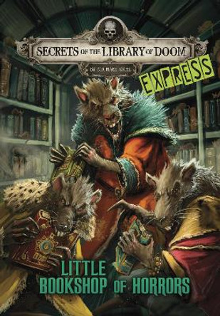 Little Bookshop of Horrors - Express Edition by Michael Dahl 9781398253469