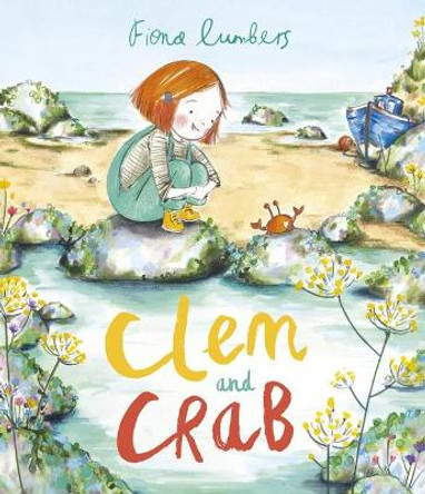 Clem and Crab by Fiona Lumbers 9781541596191