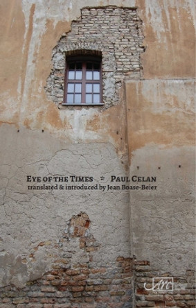Eye of the Times Paul Celan 9781910345047